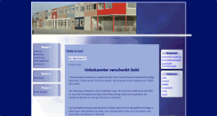 Desktop Screenshot of duitsiscool.helenparkhurst.nl