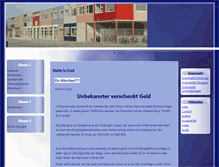 Tablet Screenshot of duitsiscool.helenparkhurst.nl